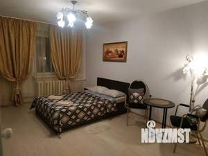 1-к квартира, посуточно, 50м2, 10/10 этаж