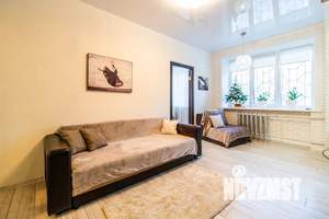 2-к квартира, посуточно, 50м2, 2/5 этаж