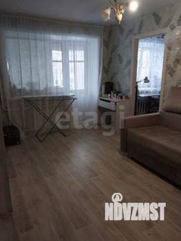 2-к квартира, на длительный срок, 44м2, 4/5 этаж