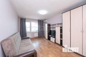 1-к квартира, на длительный срок, 38м2, 2/10 этаж