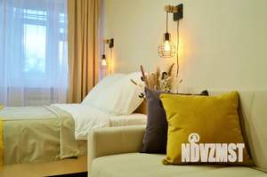 1-к квартира, посуточно, 30м2, 5/5 этаж