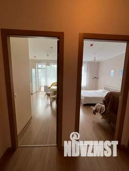 1-к квартира, посуточно, 43м2, 5/25 этаж