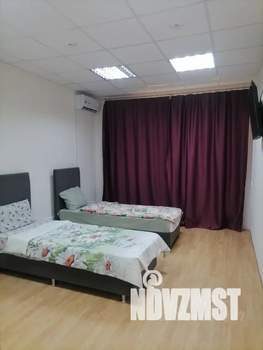 2-к квартира, посуточно, 38м2, 1/5 этаж