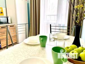 1-к квартира, посуточно, 38м2, 1/1 этаж