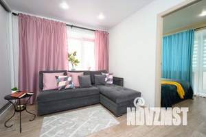 2-к квартира, посуточно, 40м2, 4/5 этаж