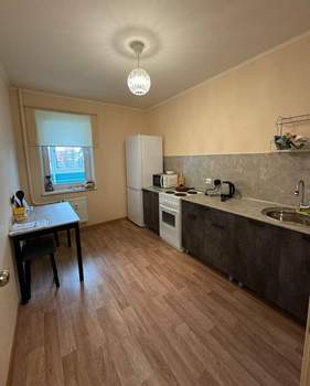 1-к квартира, на длительный срок, 38м2, 7/16 этаж