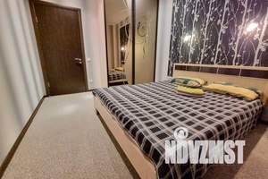 3-к квартира, посуточно, 63м2, 11/17 этаж