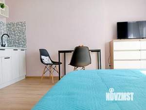 1-к квартира, посуточно, 26м2, 1/1 этаж