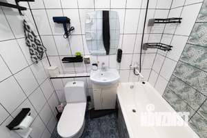 1-к квартира, посуточно, 30м2, 4/5 этаж