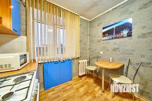 1-к квартира, посуточно, 31м2, 1/1 этаж