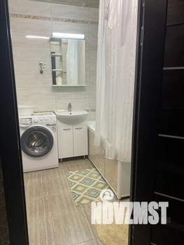 1-к квартира, посуточно, 45м2, 7/25 этаж