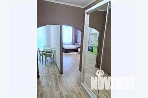 1-к квартира, посуточно, 40м2, 14/20 этаж