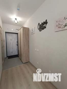 Студия квартира, посуточно, 25м2, 7/26 этаж