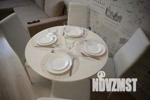 1-к квартира, посуточно, 47м2, 18/25 этаж