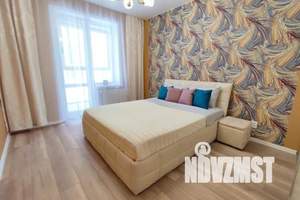 2-к квартира, посуточно, 52м2, 2/24 этаж