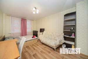 1-к квартира, посуточно, 38м2, 1/1 этаж