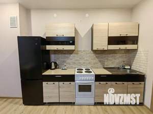 1-к квартира, посуточно, 42м2, 1/1 этаж