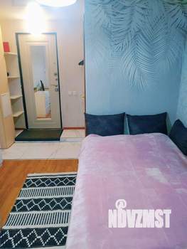 1-к квартира, посуточно, 17м2, 1/1 этаж