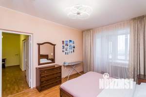 2-к квартира, посуточно, 70м2, 12/12 этаж