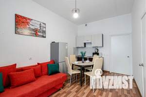 1-к квартира, посуточно, 40м2, 22/22 этаж