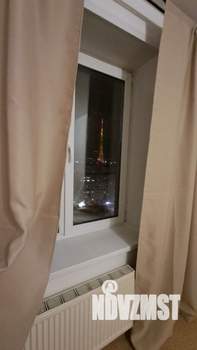 1-к квартира, на длительный срок, 40м2, 15/24 этаж