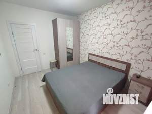 2-к квартира, посуточно, 47м2, 5/20 этаж