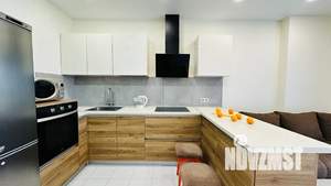 1-к квартира, посуточно, 43м2, 21/25 этаж