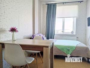 1-к квартира, посуточно, 28м2, 1/1 этаж