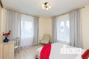 2-к квартира, посуточно, 60м2, 1/1 этаж