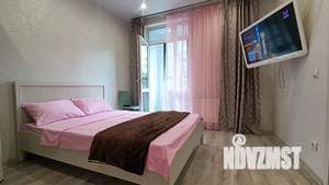 1-к квартира, посуточно, 39м2, 3/10 этаж