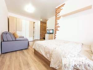 1-к квартира, посуточно, 30м2, 1/1 этаж