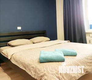 1-к квартира, посуточно, 26м2, 11/25 этаж