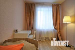 1-к квартира, посуточно, 20м2, 1/1 этаж