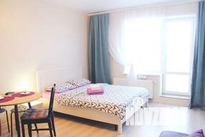 Студия квартира, на длительный срок, 33м2, 20/20 этаж