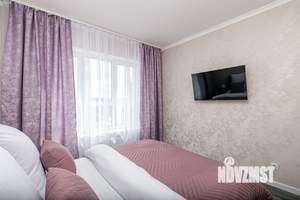 2-к квартира, посуточно, 50м2, 7/9 этаж