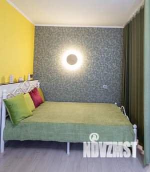 Студия квартира, посуточно, 35м2, 4/5 этаж