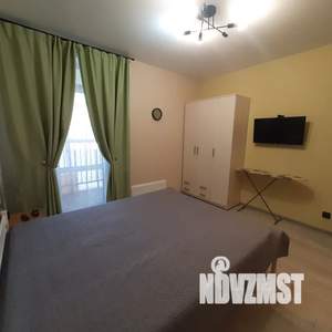 1-к квартира, посуточно, 45м2, 2/25 этаж