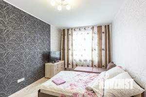 3-к квартира, посуточно, 85м2, 1/1 этаж