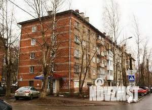 1-к квартира, на длительный срок, 32м2, 4/5 этаж