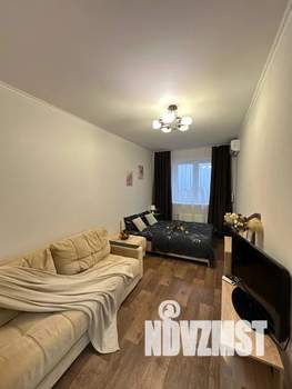 1-к квартира, посуточно, 32м2, 23/25 этаж