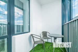1-к квартира, посуточно, 35м2, 7/14 этаж