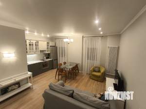 2-к квартира, на длительный срок, 51м2, 6/16 этаж