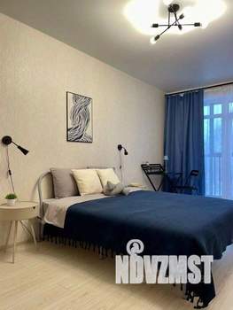 1-к квартира, посуточно, 56м2, 1/1 этаж