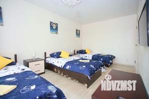 1-к квартира, посуточно, 65м2, 1/1 этаж