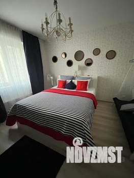 1-к квартира, посуточно, 50м2, 20/25 этаж