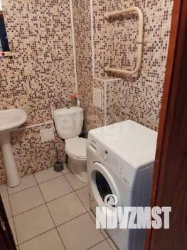 1-к квартира, на длительный срок, 43м2, 10/16 этаж