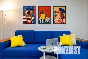 2-к квартира, посуточно, 50м2, 8/25 этаж