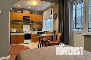 1-к квартира, посуточно, 38м2, 2/5 этаж