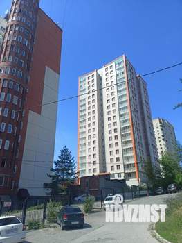 1-к квартира, на длительный срок, 63м2, 7/22 этаж