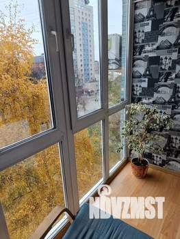 2-к квартира, посуточно, 60м2, 6/9 этаж